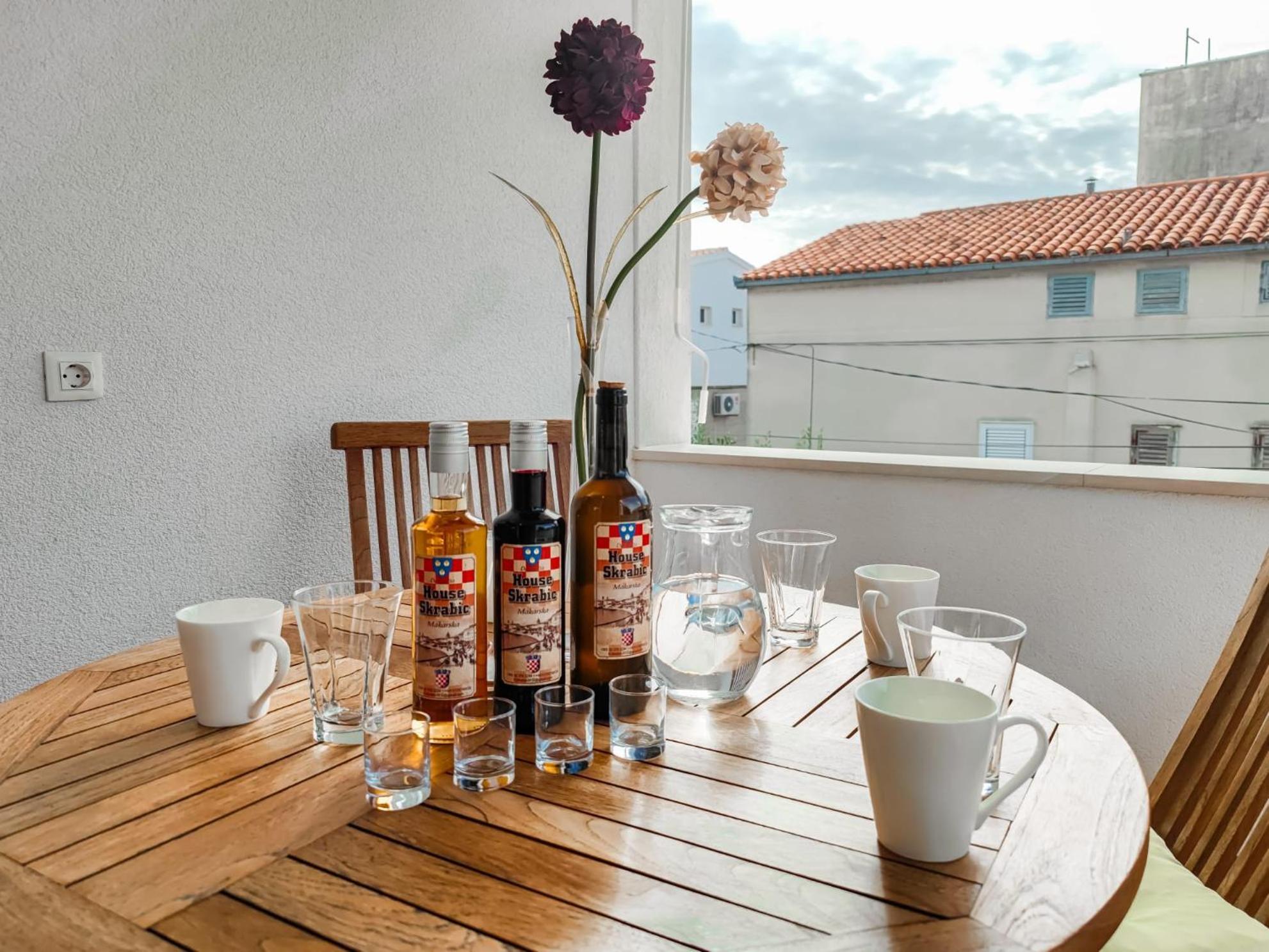 Apartman House Skrabic