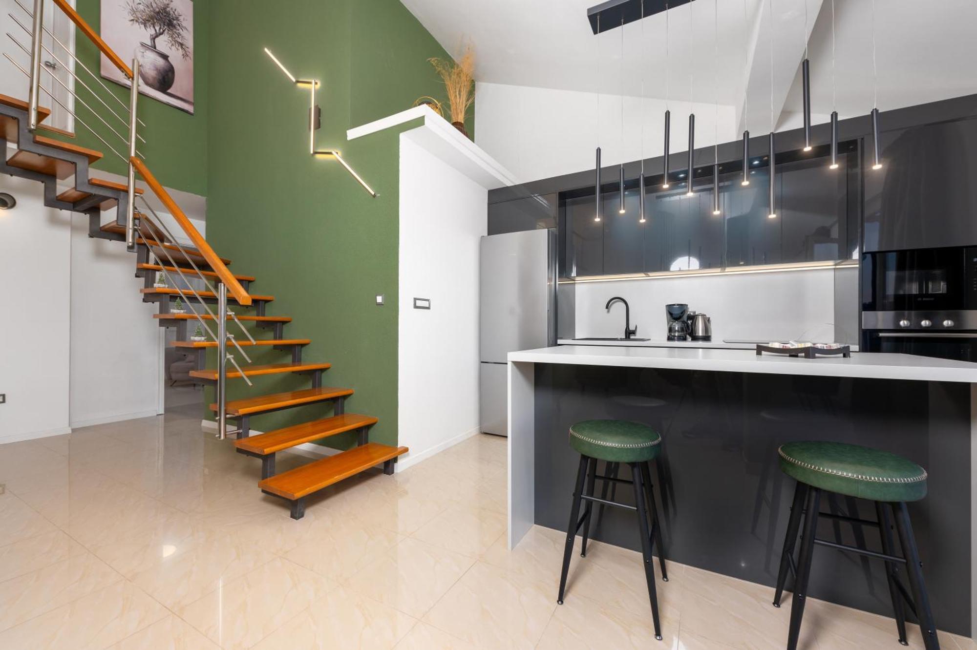 House Skrabic Apartman *