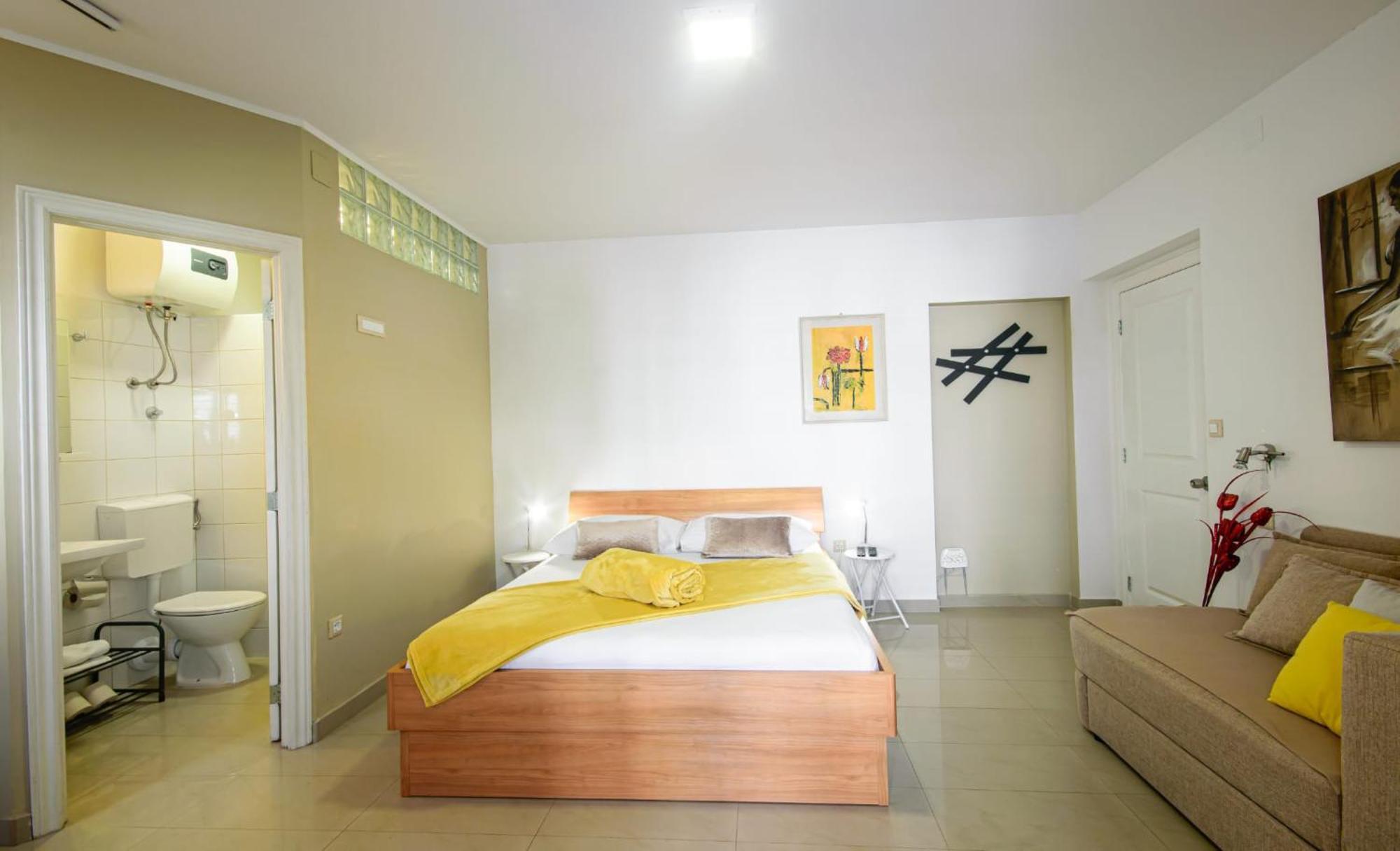 Apartman House Skrabic *