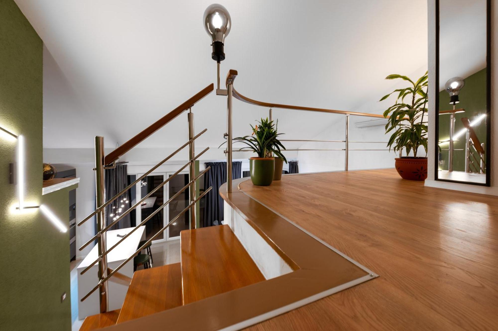 Apartman House Skrabic *