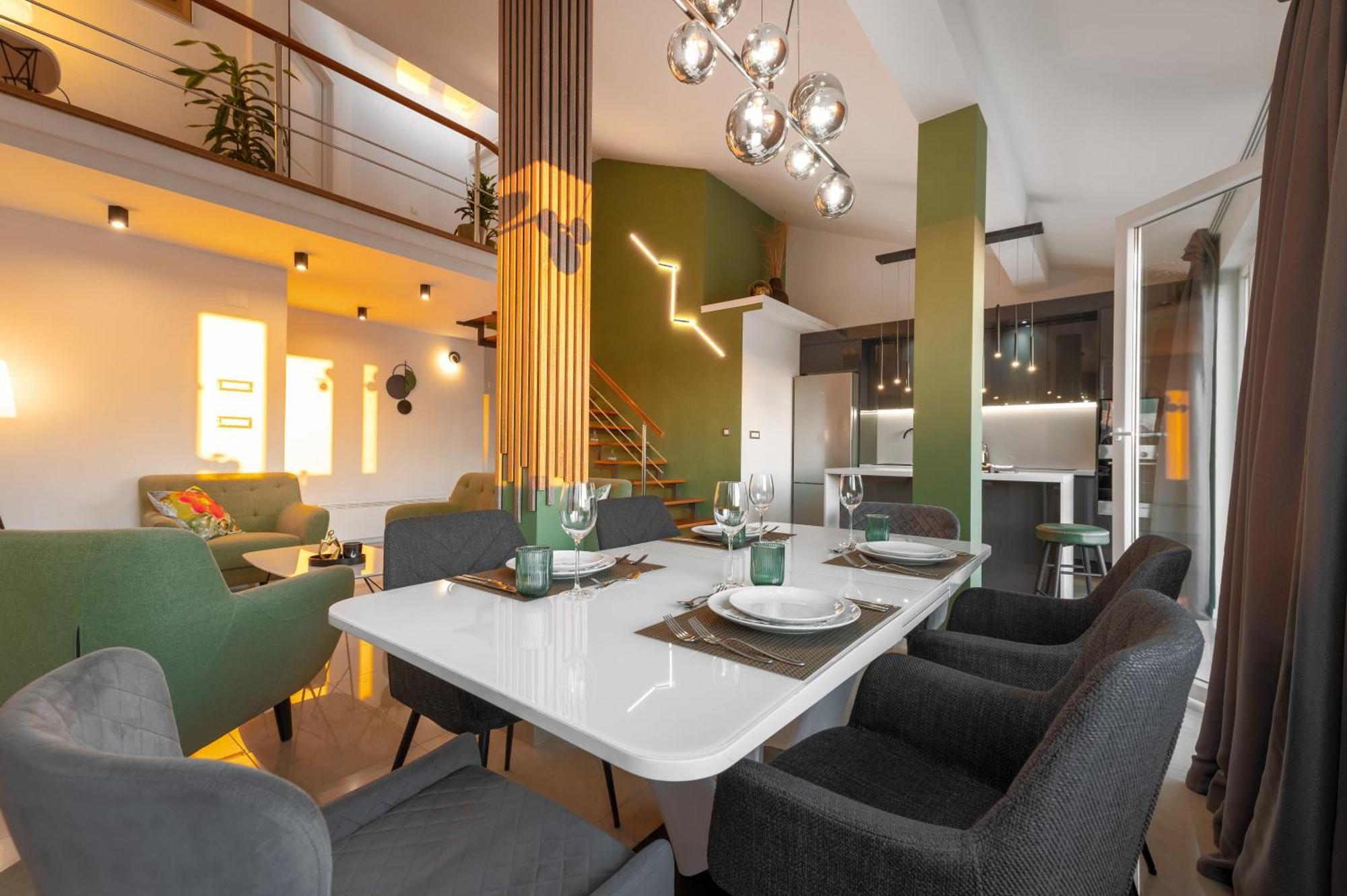 House Skrabic Apartman Makarska