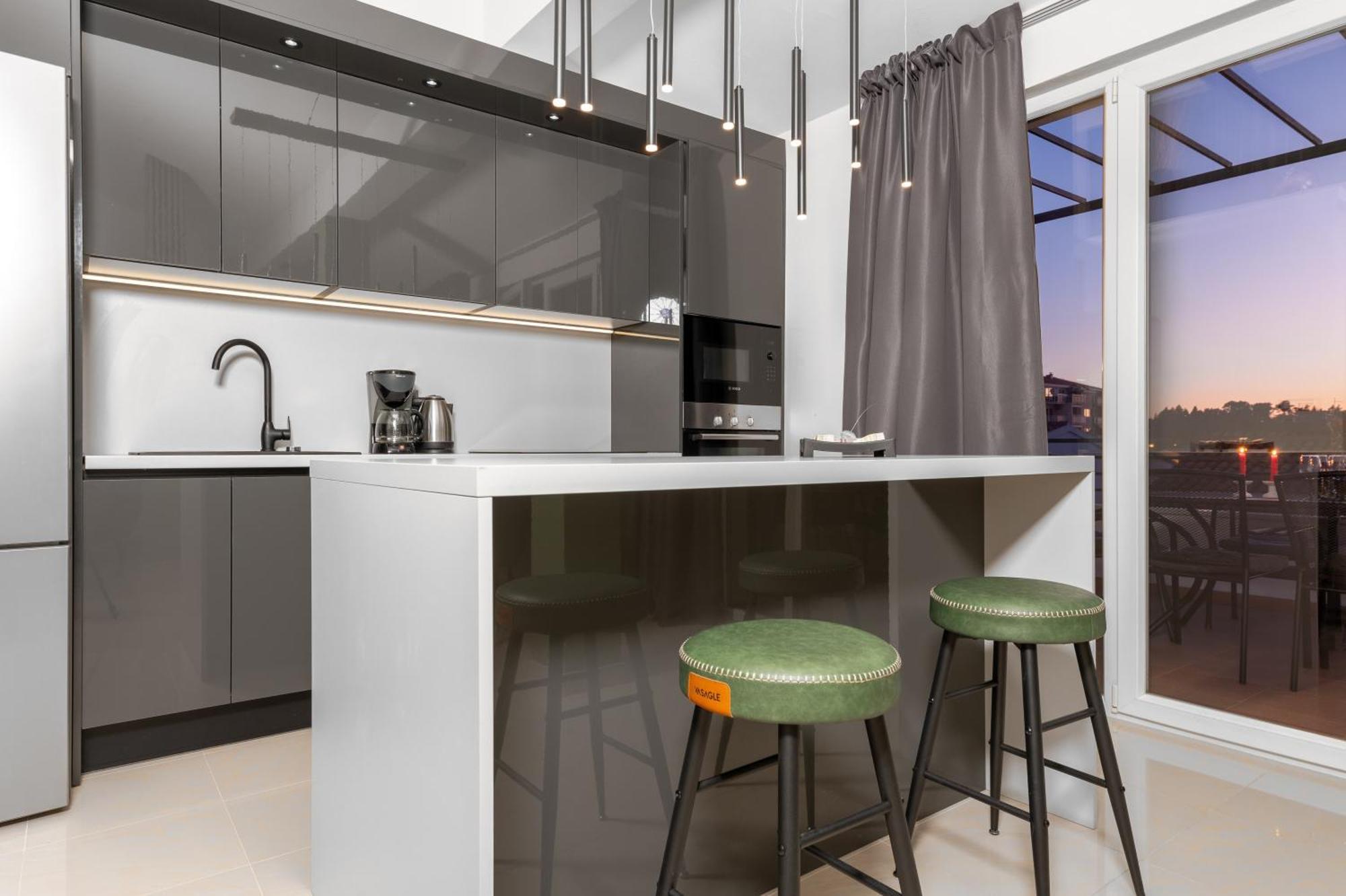House Skrabic Apartment Makarska