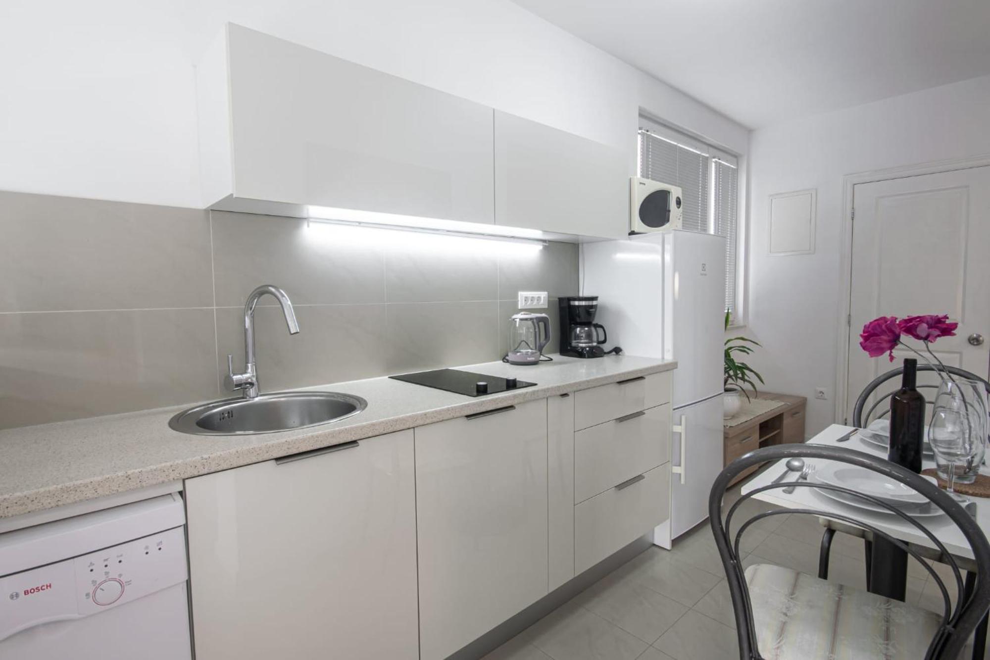 House Skrabic Apartment Makarska