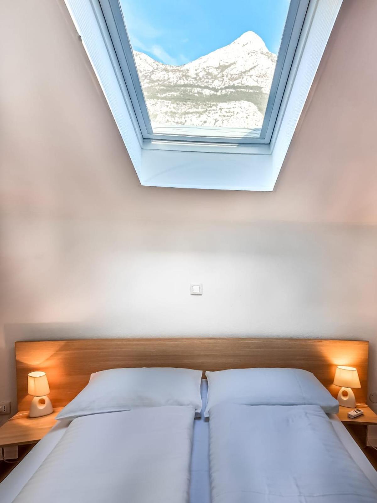 Apartment House Skrabic Makarska