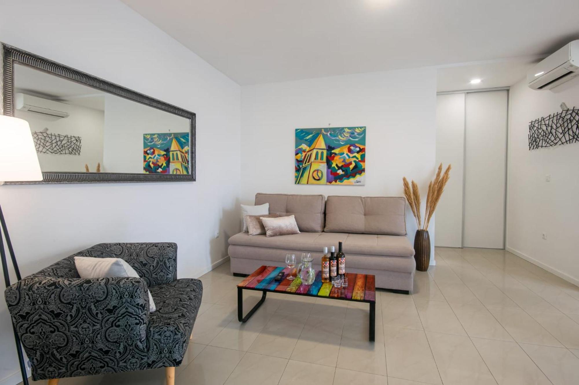 House Skrabic Apartment Makarska