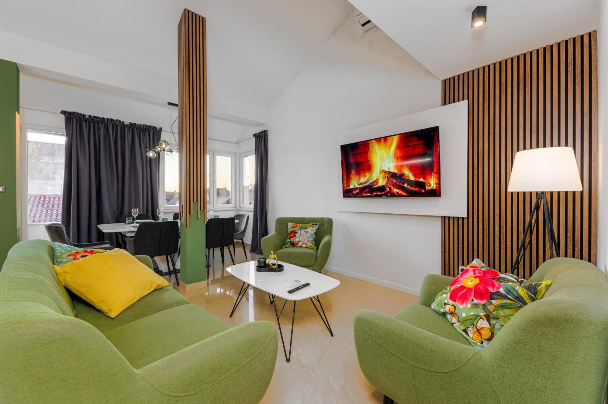 House Skrabic Makarska